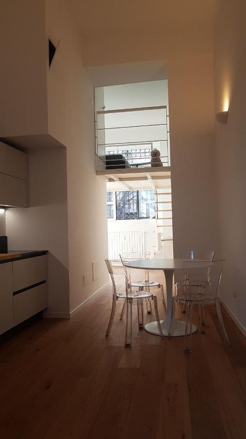 Apartmán Savoia 19 Milán Exteriér fotografie