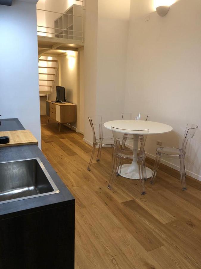 Apartmán Savoia 19 Milán Exteriér fotografie