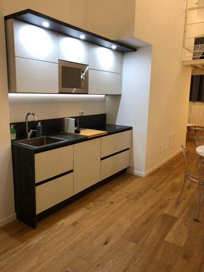 Apartmán Savoia 19 Milán Exteriér fotografie