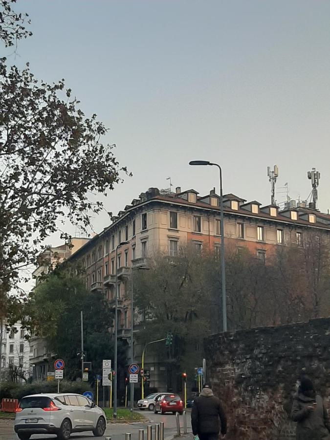 Apartmán Savoia 19 Milán Exteriér fotografie